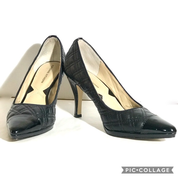 ADRIENNE VITTADINI Leather Heels - Picture 3 of 8